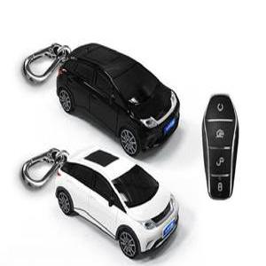 BYD 돌핀 자동차모양 키커버 키케이스 LED 보호캡