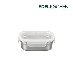 에델코첸 스텐 클린락 직사각 360ml (사틴)