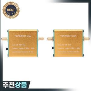 0.1MHz-6GHz 고이득 LNA RF 전력 증폭기 단파 소프트웨어 정의 라디오용