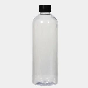/세이코 (차량용품) 블랙캡 단마개 투명 300ml 30개 플라스틱 공병