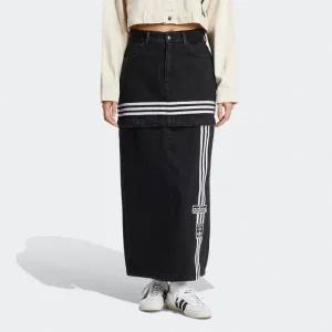 [아디다스]아디브레이크 데님 투인원 스커트 - TRUBLC 139439229