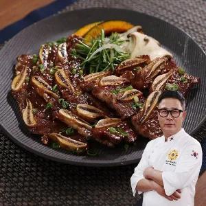 [하프클럽/임성근]임성근의 국내산 LA갈비 400g x 10팩 (총 4kg)
