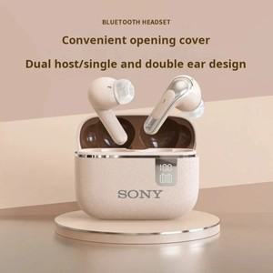 소니 호환호환 무선 블루투스 5.4 이어폰 긴 배터리 수명 게임용 헤드폰 듀얼 모드 HIFI 스테레오 사운드