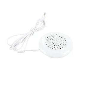 범용 미니 소형 3.5mm 잭 유선 베개 스피커 MP3 PC 컴퓨터 노트북 휴대폰 핸드폰 라디오 스테레오