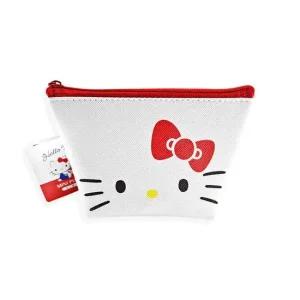 산리오 미니 파우치 Ver.2(헬로키티) 산리오 헬로키티 키티 캐릭터 미니 소형 파우치 주머니 동전지갑 굿즈