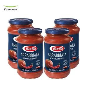 [풀무원]바릴라 아라비아타 스파게티소스 400g X 4개