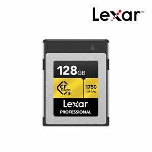 렉사 Professional CFexpress Type-B 128GB
