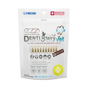 포켄스 덴티페어리 강아지 덴탈껌 베트 SS 70g