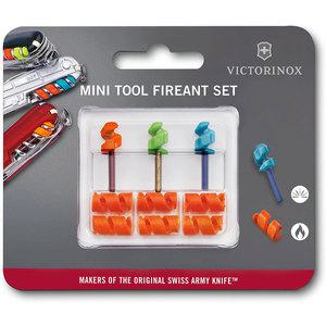 빅토리아녹스 VICTORINOX 미니 툴파이어 앤트 세트 파이어 스타터 4.1330.B1