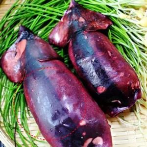 속초아바이순대 수제 오징어순대 진공포장 설악 속초 중앙시장 500g