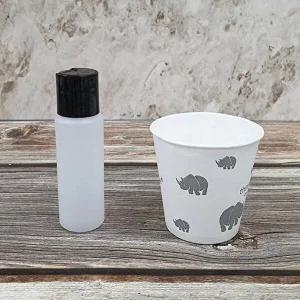50ml 공병 리필 로션공병 휴대용공병 프레스캡 용기-WF3AE0A