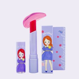 디엘프렌즈 립틴트밤 2종 어린이화장품 어린이립스틱 유아립밤 키즈메이크업, 엘라, 1개