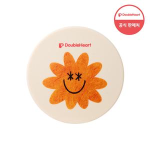 더블하트 베이비 쿨링 선팩트 13ml (SPF50+ 무기자차) 피부진정 보습효과