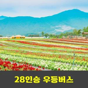 한탄강 주상절리 고석정 꽃밭축제