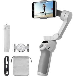 DJI 오스모 모바일 SE, 용 3축 휴대폰 짐벌, 안드로이드, 내장 삼각대, 셀카봉, 짐벌 스태빌라이저, 액티브트랙 6.0, 유튜브, 틱톡, 트래블용 브이로그 스태빌라이저