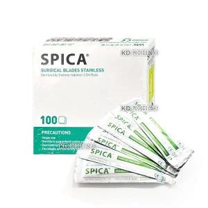 SPICA 스피카 메스날 15호 100개입 수술용 의료용칼 Surgical Blade