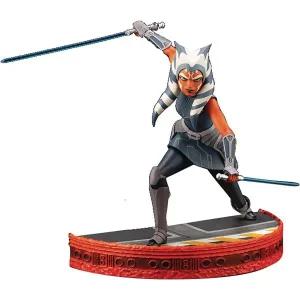 코토부키야 스타워즈 클론 전쟁 아소카 타노 ARTFX 피규어 멀티컬러
