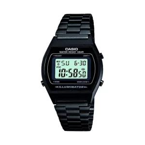 Casio 스마트 브레이슬릿 시계 블랙/그레이 38.9 x 35.0 9.4 mm (B640WB-1AEF) 717348
