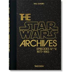 스타워즈 아카이브스 1977-1983년 45th Ed. (40th Edition)