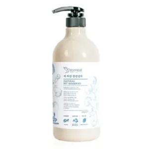 [에코띠끄] 개하얀 천연 애견샴푸(980ml)