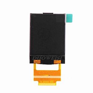 1.8 인치 TFT SPI 직렬 포트 LCD 컬러 스크린 18PIN 128x160 ST7735S 핀 간격 0.8MM Z180SN007 GM328A 트랜