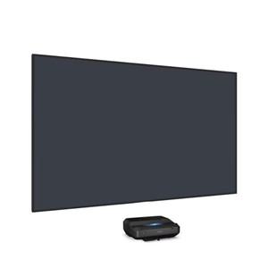 2025 신형 150인치 T 프리즘 고정 프레임 ALR 주변광 차단 프로젝션 스크린 (바바 4K 레이저