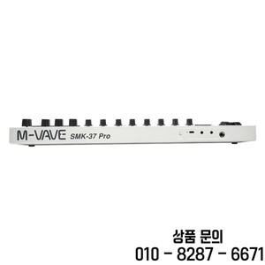 37키 MIDI 키보드 신디사이저 모바일 휴대용 생산 전자 음악 편곡자 충전식