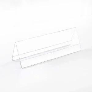 [셀러에이드]사무용품 사무실트 회의실이름표 150x60사무용품 150x60mm