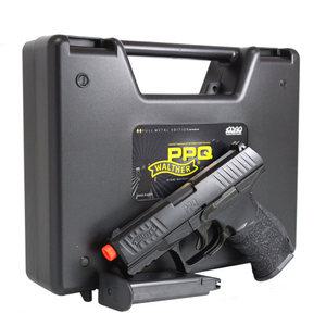 건스톰 PPQ블랙 FULLMETALWALTHER 풀메탈에어건아크로