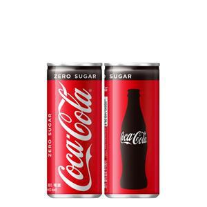 코카콜라 제로 250ml캔 X 30입