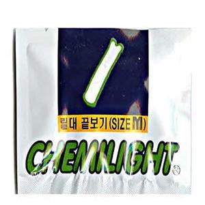 앵글러-릴대 끝보기 케미(S,M) 2봉/민물/바다/원투릴대/릴 낚시대/처박기 야간 낚시