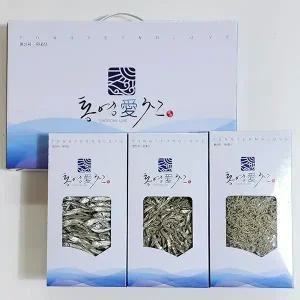 통영멸치 3종 선물세트5호(중멸치/소멸치/세멸치)