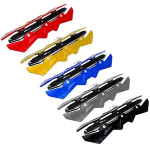 PCX NMAX 머플러 커버 전년식 슬라이더 가드 튜닝 BPK