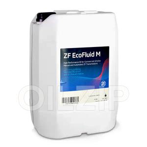 ZF 밋션오일 20L 에코플루이드 M 리타더(인타더) 미션 기어 오일
