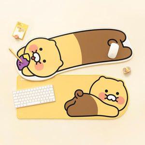 [핫트랙스]카카오프렌즈 춘식이 형태 데스크 장패드