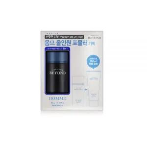 비욘드 옴므 올인원 포뮬러 100mL 세트