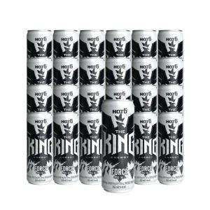 핫식스 더킹 포스 355ml x 24개