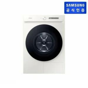 [하이마트] 삼성전자 [스태킹키트포함] 비스포크 그랑데AI 20kg 건조기 DV20CB8800BE [올인원컨트롤]