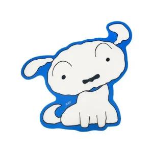 짱구는못말려 마우스패드 흰둥이