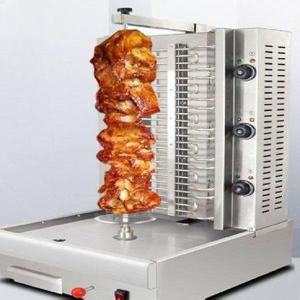 전기케밥기계 기계 상업용 회전 로스터 터키요리 고기 바베큐 훈제 요리
