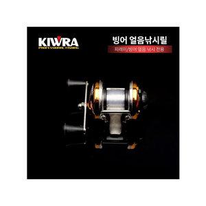 키우라 아이스 미니 베이트릴 AC-100 (빙어낚시릴,산천어낚시릴,얼음낚시축제)