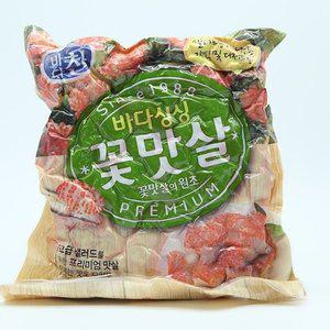 바다찬 바다싱싱 꽃맛살 냉장 2kg (WFGPX19)