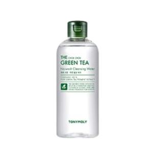 토니모리 더 촉촉 그린티 노워시 클렌징워터 300ml