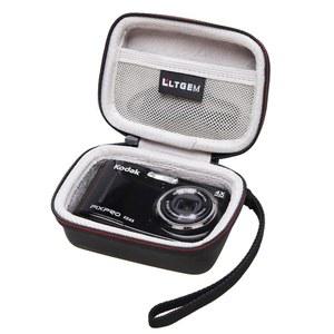 KODAK PIXPRO와 호환되는 LTGEM 카메라 케이스 FZ45-BK / FZ45-WH FZ45-RD FZ55-BK WPZ2 FZ43-BK FZ55 FZ53-BK 16MP 디지털 카메라(내부: 4