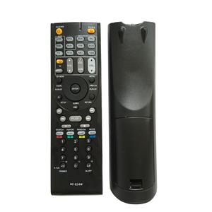 RC-834M 교체 리모컨 Onkyo 오디오 비디오 리시버 RC-836M TX-SR502S TX-SR343 TX-NR414UWF1 HT-S5600