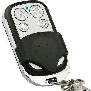 리모컨 키 주차장 도어 복사 컨트롤러 전기 범용 게이트 복사기 433mhz