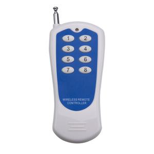 Xuanlongyuan 8 채널 8CH RF 송신기 무선 원격 리모컨 315 / 433.92 MHZ 주차장 문/창/램프/셔터