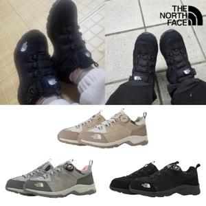 국내백화점판 노스페이스 등산화 남여공용 방수 기능성 보아 운동화 데일리 아웃도어 신발
