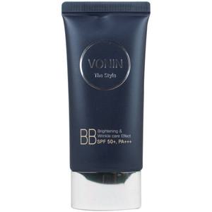 보닌 더 스타일 비비 크림 50ml SPF50+ PA+++ 남성 BB크림