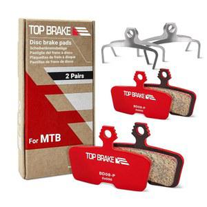 AVID SRAM 코드 마운틴/엔듀로 TOP MTB/eMTB/다운힐/트레일/올 R,RE,RSC/가이드 RE/G2 | 패드 RE/DB8용 디스크 자전거 전기 레이스/사이클링 브레이크